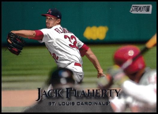 211 Jack Flaherty